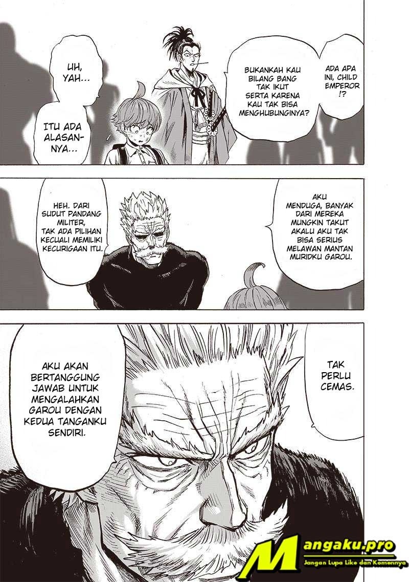 One Punch-Man Chap 187 - Next Chap 188