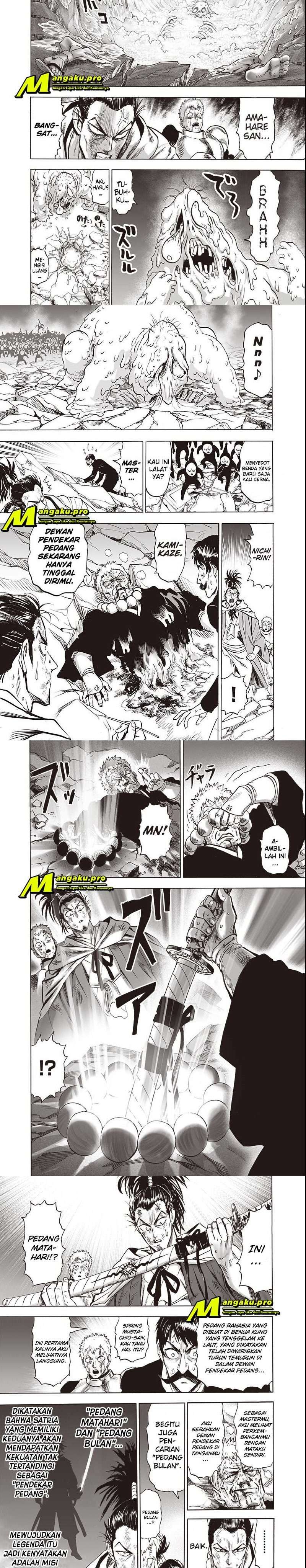 One Punch-Man Chap 198 - Next Chap 199