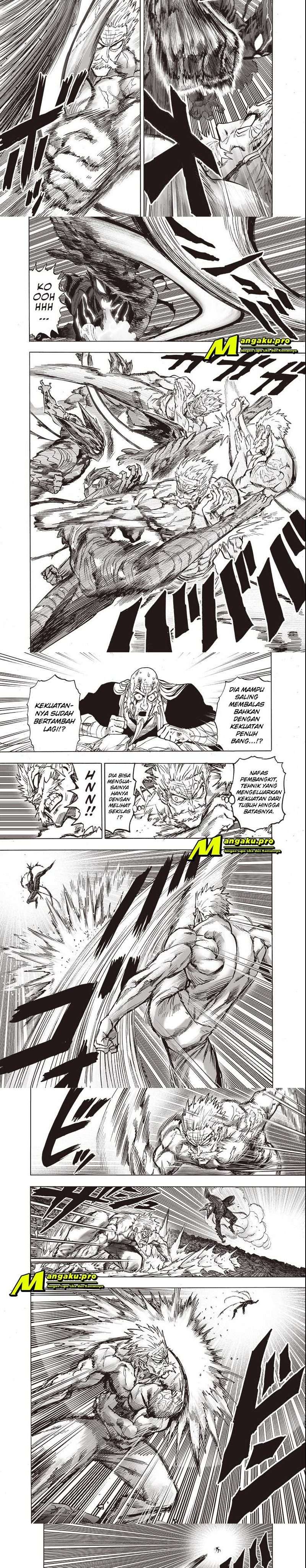 One Punch-Man Chap 198 - Next Chap 199