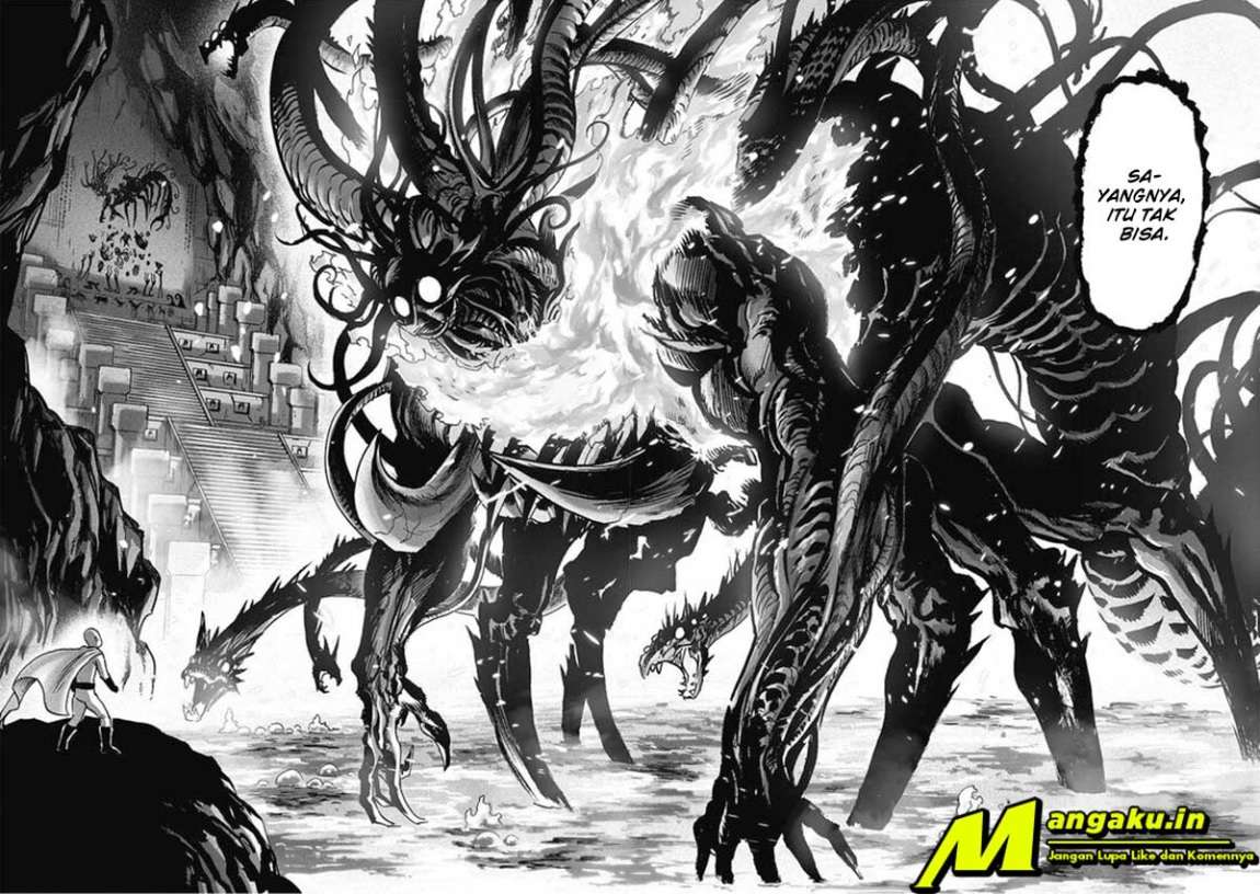 One Punch-Man Chap 199.1 - Next Chap 200.1
