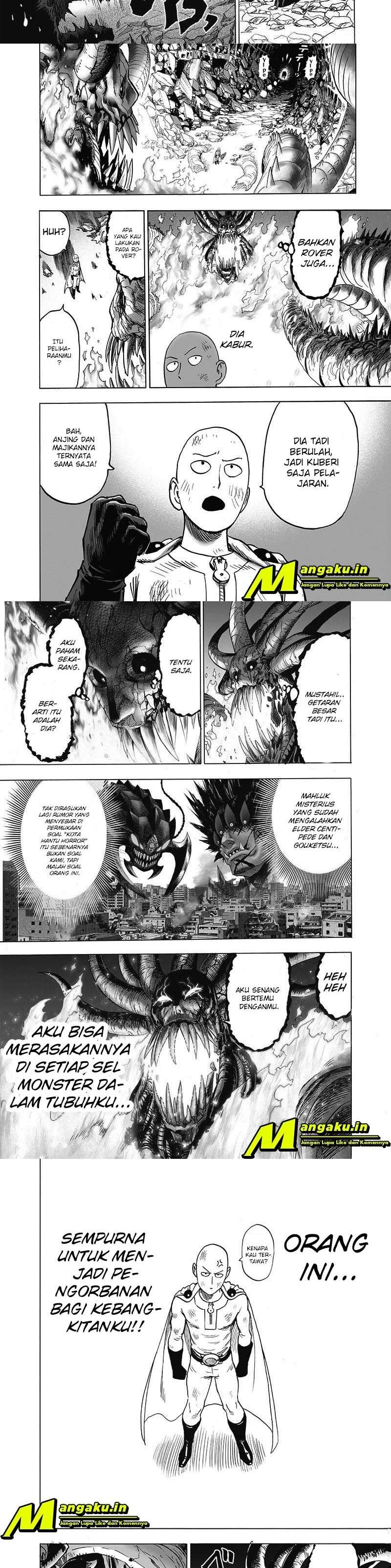 One Punch-Man Chap 199.1 - Next Chap 200.1