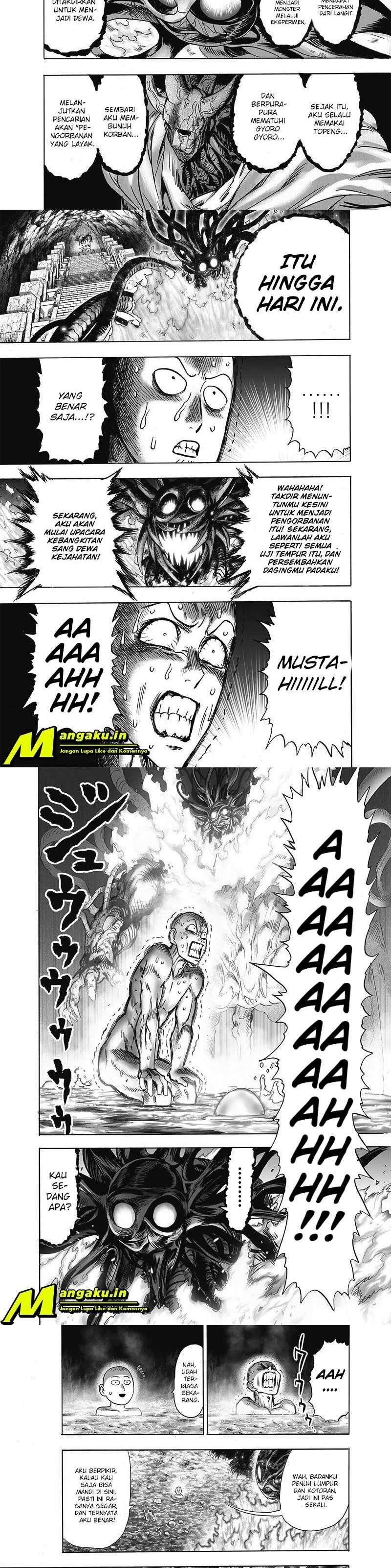 One Punch-Man Chap 199.1 - Next Chap 200.1