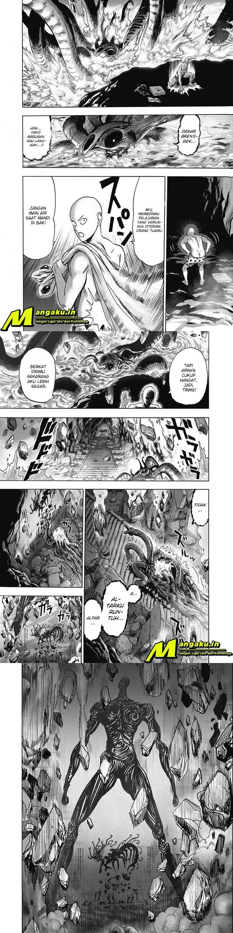 One Punch-Man Chap 199.1 - Next Chap 200.1
