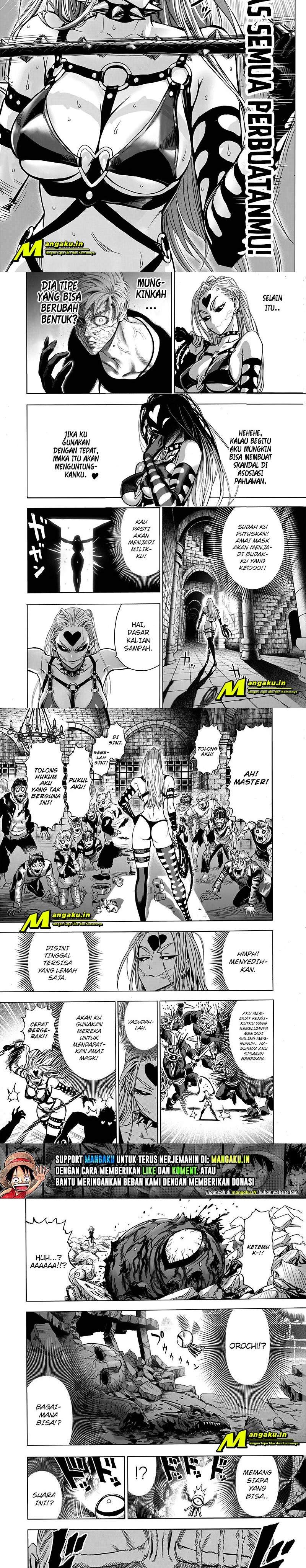 One Punch-Man Chap 199.2 - Next Chap 200.2
