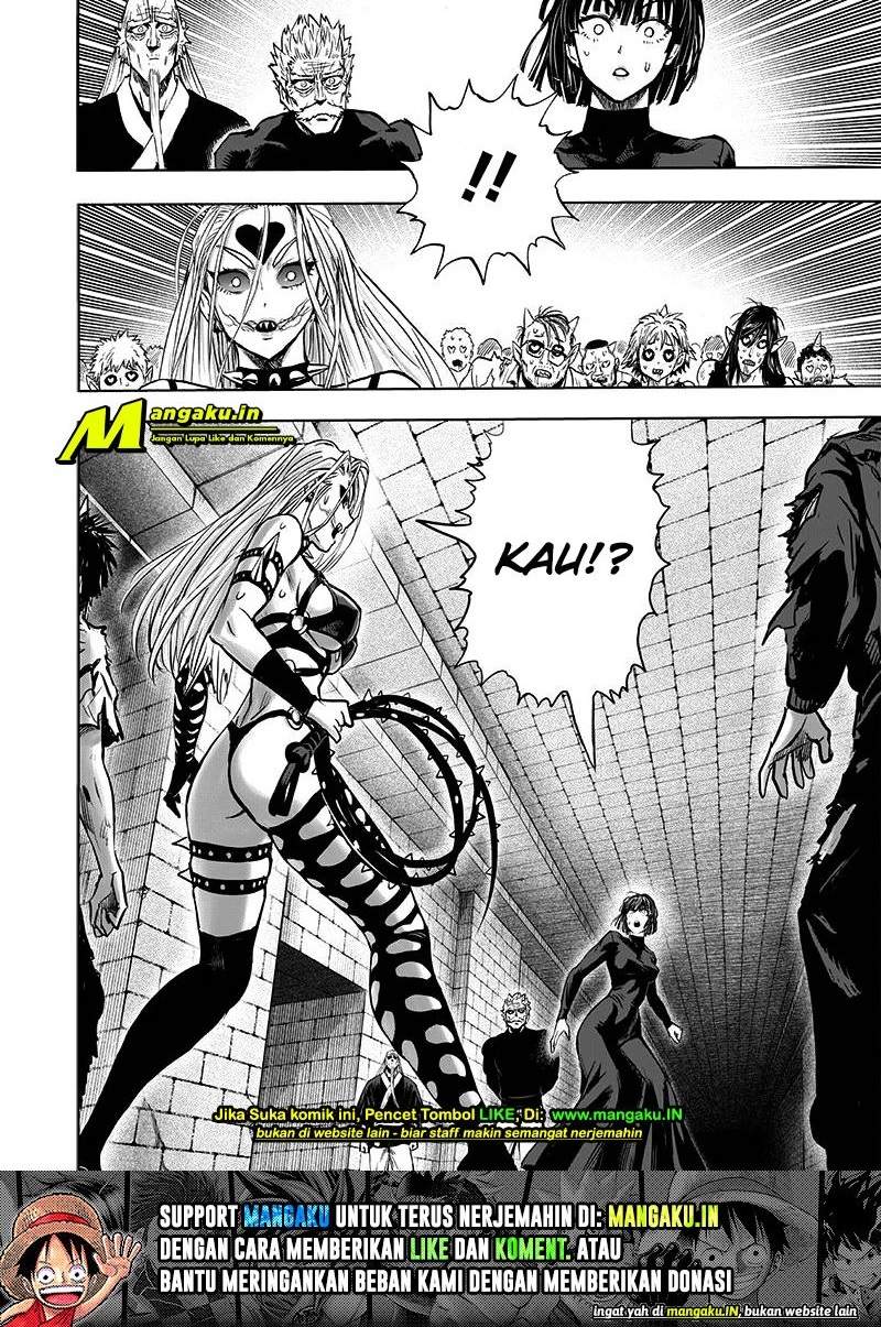 One Punch-Man Chap 199.2 - Next Chap 200.2