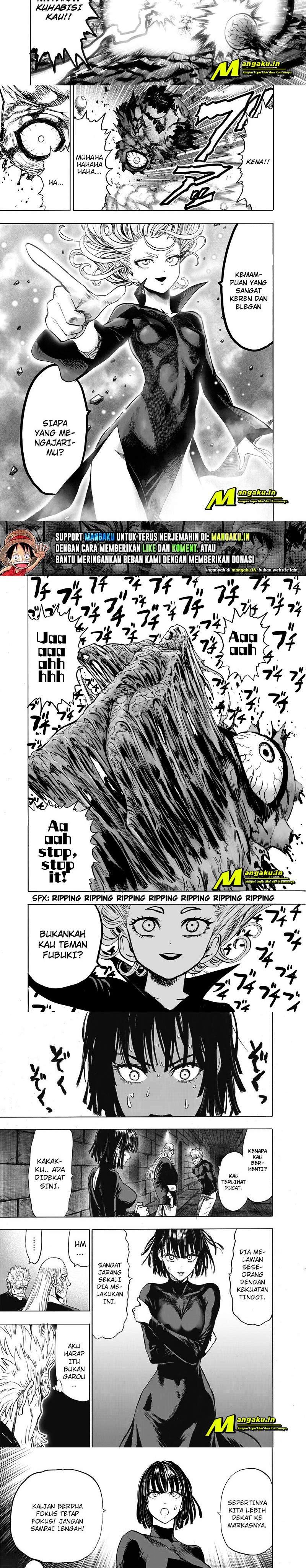 One Punch-Man Chap 199.2 - Next Chap 200.2