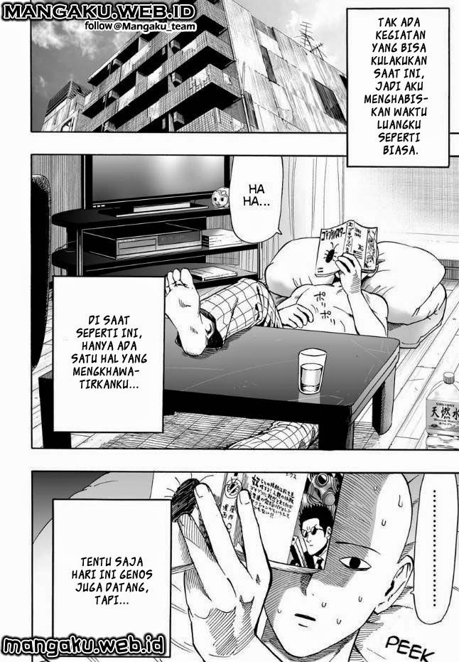 One Punch-Man Chap 19 - Next Chap 20