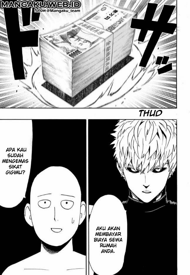 One Punch-Man Chap 19 - Next Chap 20