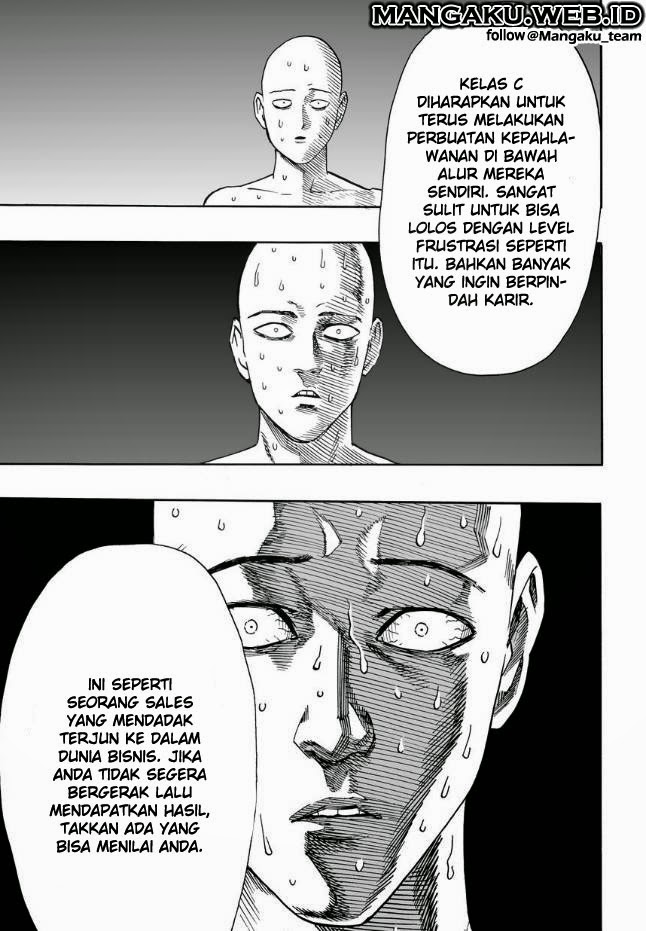 One Punch-Man Chap 19 - Next Chap 20