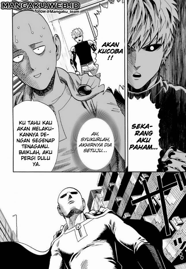 One Punch-Man Chap 19 - Next Chap 20