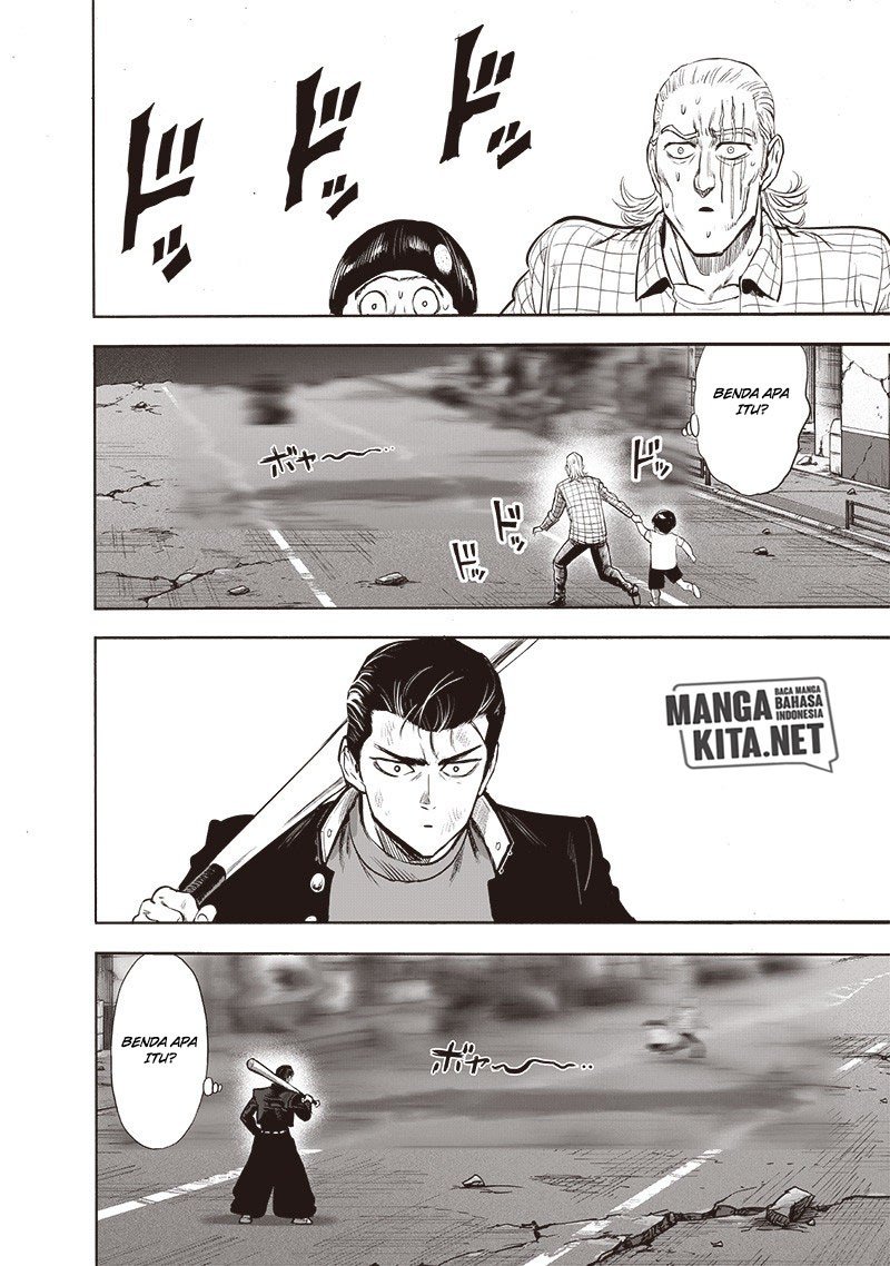One Punch-Man Chap 190 - Next Chap 191