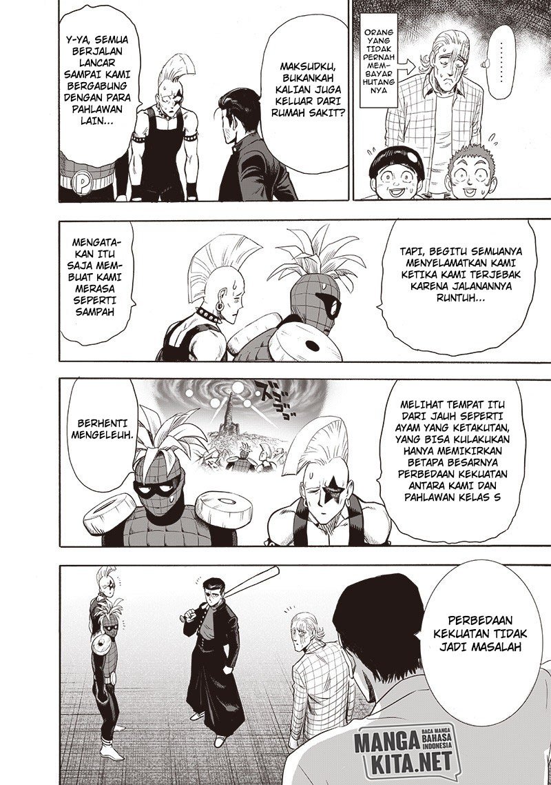 One Punch-Man Chap 190 - Next Chap 191