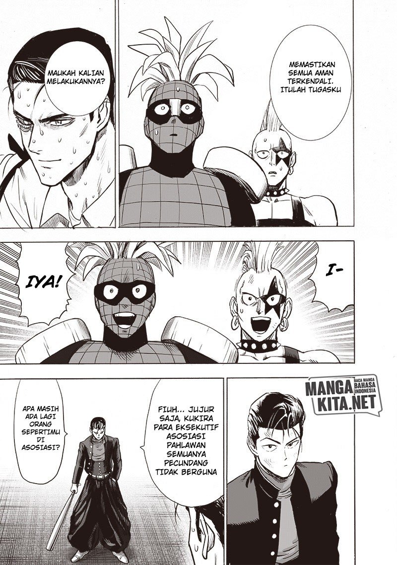 One Punch-Man Chap 190 - Next Chap 191