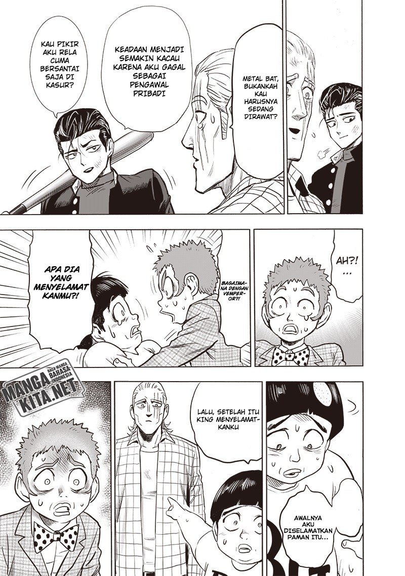 One Punch-Man Chap 190 - Next Chap 191