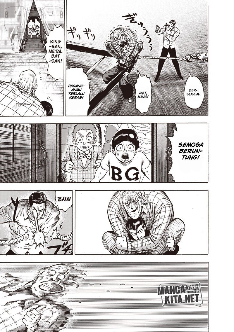One Punch-Man Chap 190 - Next Chap 191