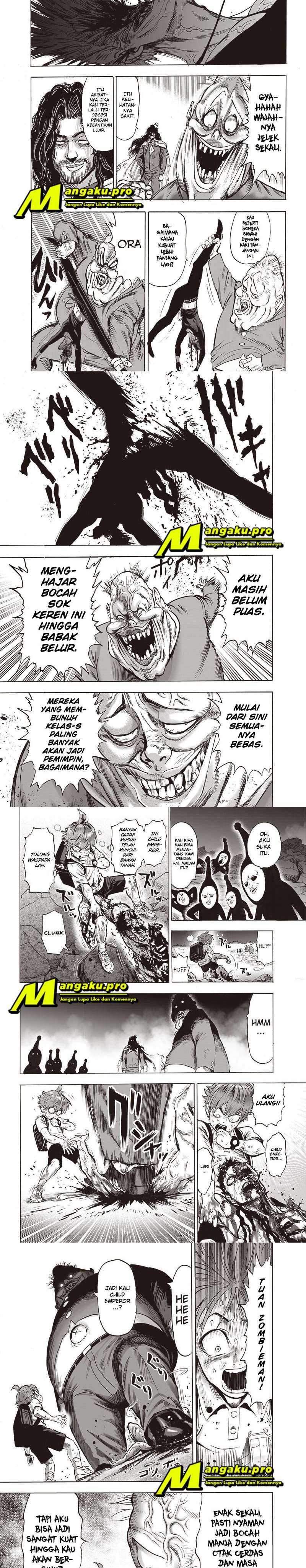 One Punch-Man Chap 191 - Next Chap 192