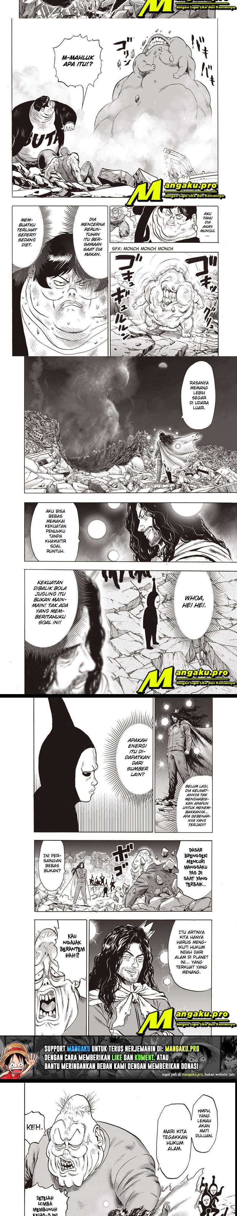 One Punch-Man Chap 191 - Next Chap 192