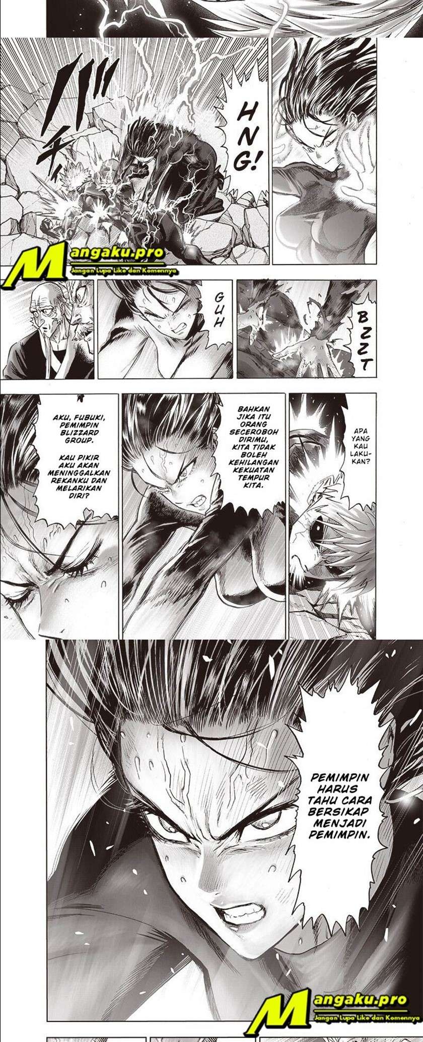One Punch-Man Chap 192 - Next Chap 193