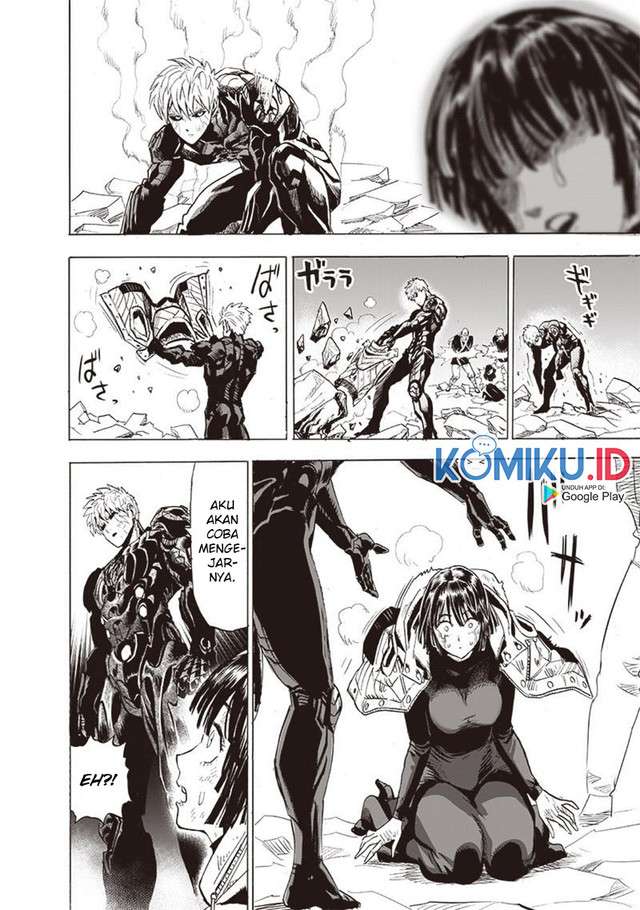 One Punch-Man Chap 193 - Next Chap 194