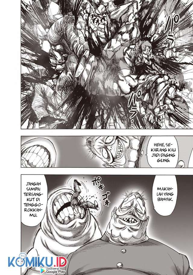 One Punch-Man Chap 193 - Next Chap 194