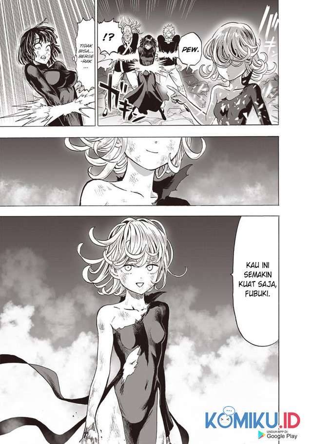 One Punch-Man Chap 193 - Next Chap 194