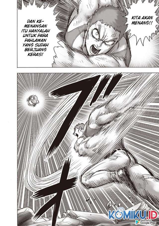 One Punch-Man Chap 193 - Next Chap 194