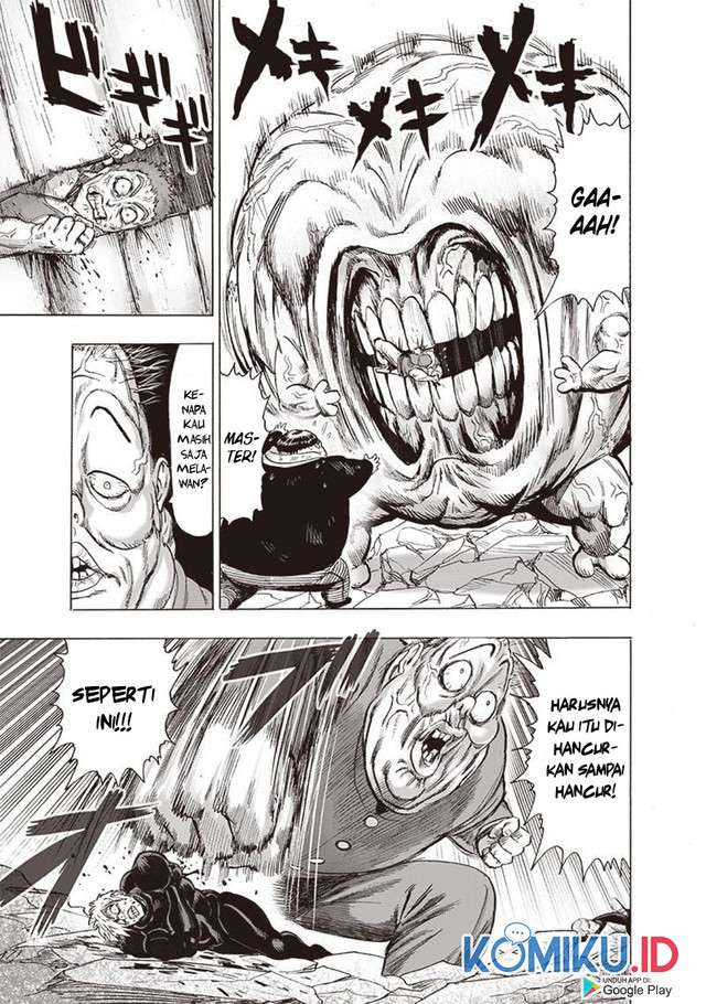 One Punch-Man Chap 193 - Next Chap 194