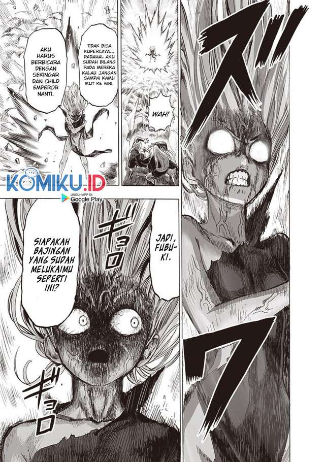 One Punch-Man Chap 193 - Next Chap 194