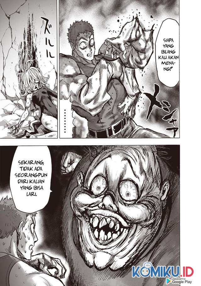 One Punch-Man Chap 193 - Next Chap 194