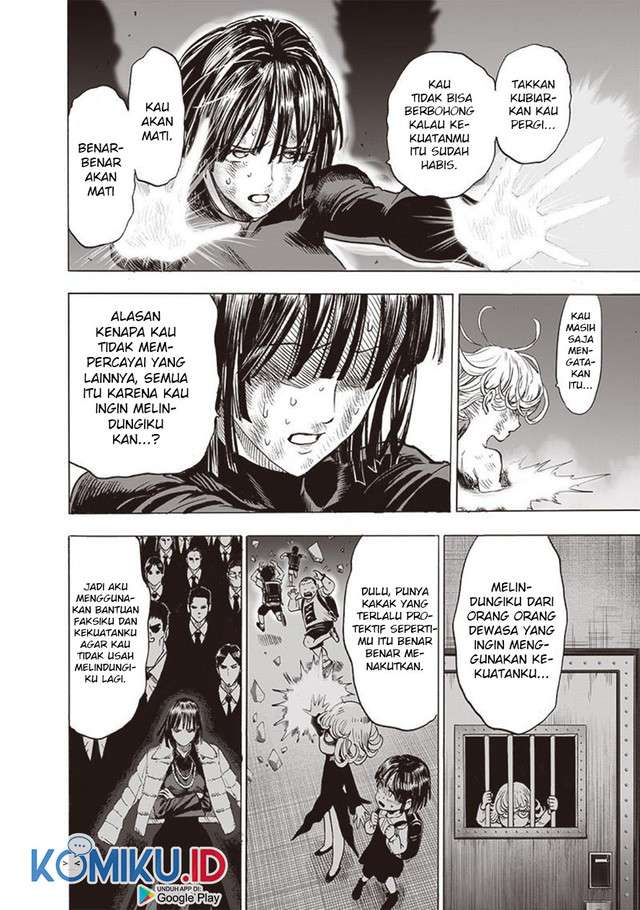 One Punch-Man Chap 193 - Next Chap 194