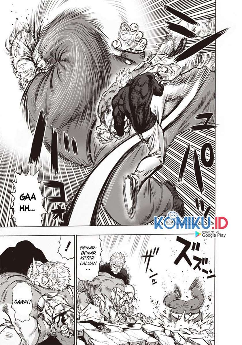 One Punch-Man Chap 194 - Next Chap 195