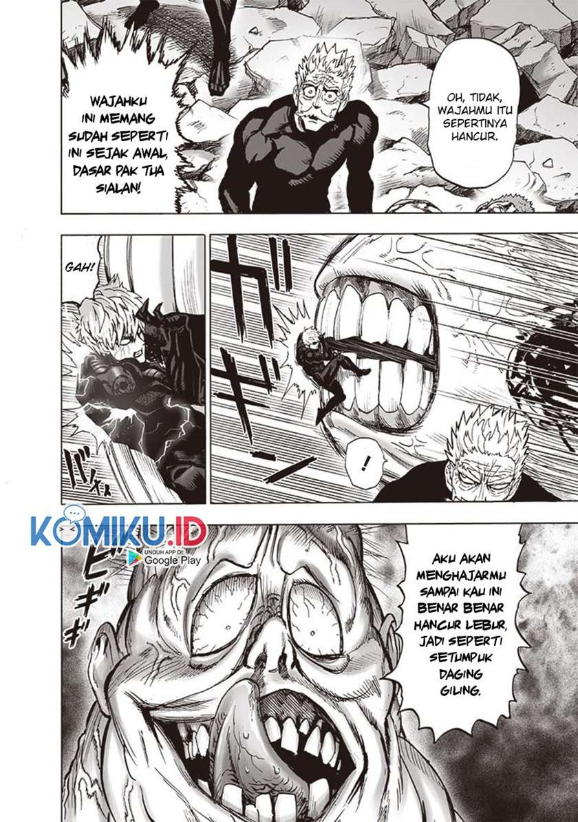 One Punch-Man Chap 194 - Next Chap 195