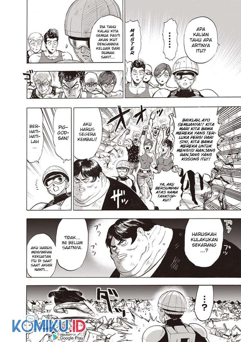 One Punch-Man Chap 194 - Next Chap 195