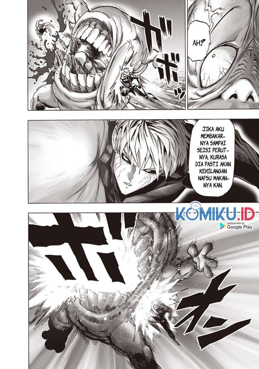 One Punch-Man Chap 194 - Next Chap 195