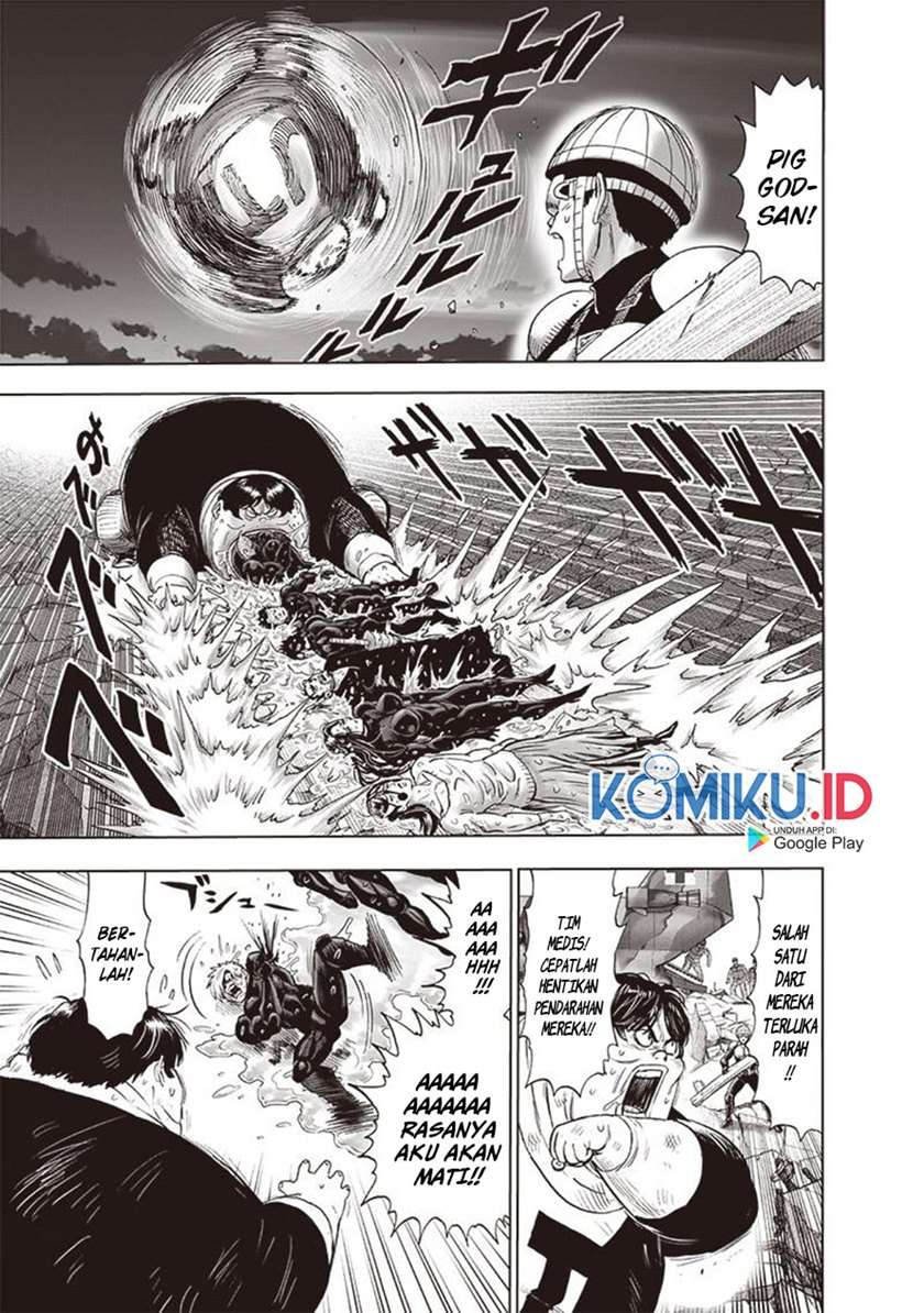 One Punch-Man Chap 194 - Next Chap 195