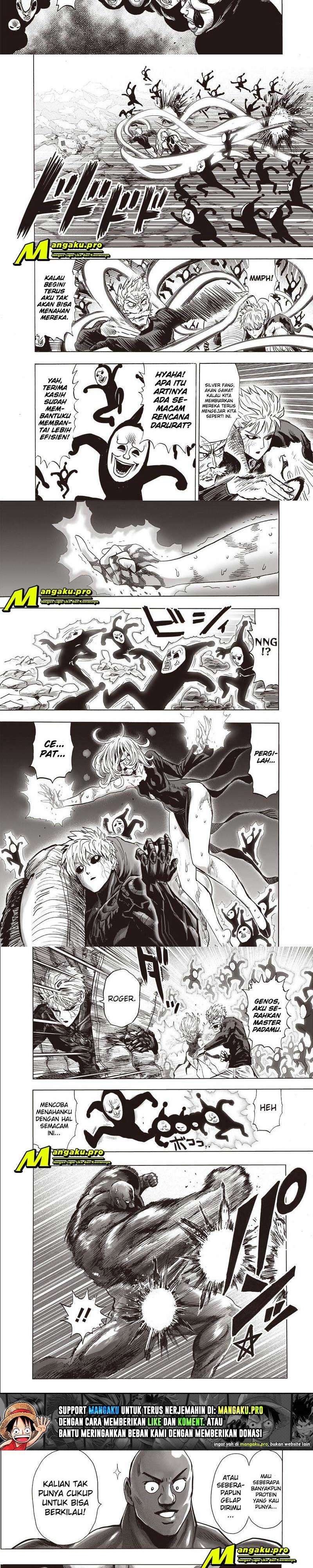 One Punch-Man Chap 195 - Next Chap 196