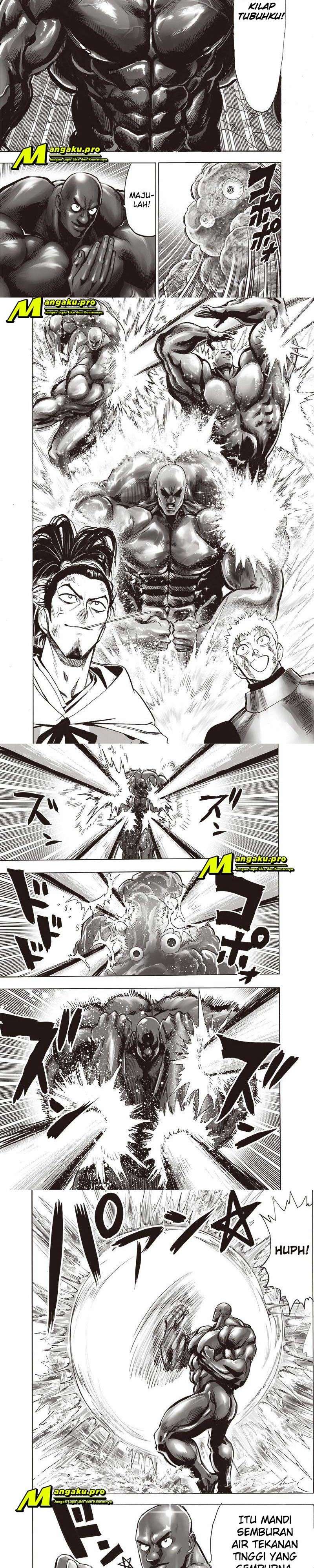 One Punch-Man Chap 195 - Next Chap 196