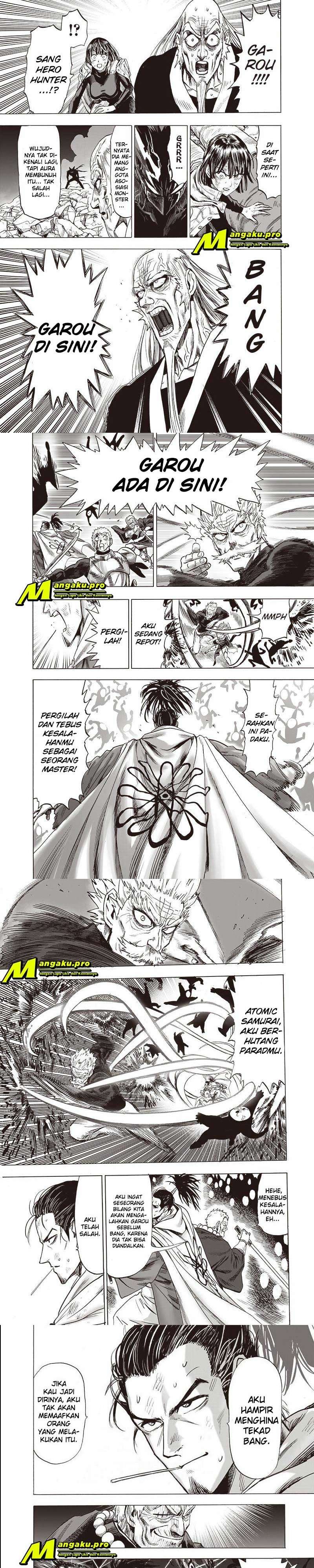 One Punch-Man Chap 196 - Next Chap 197