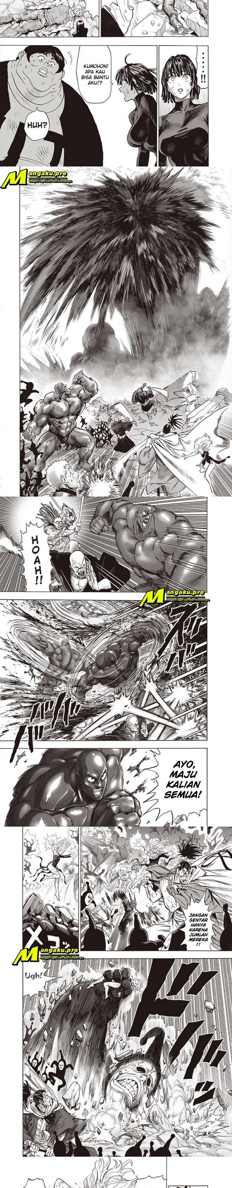 One Punch-Man Chap 197 - Next Chap 198