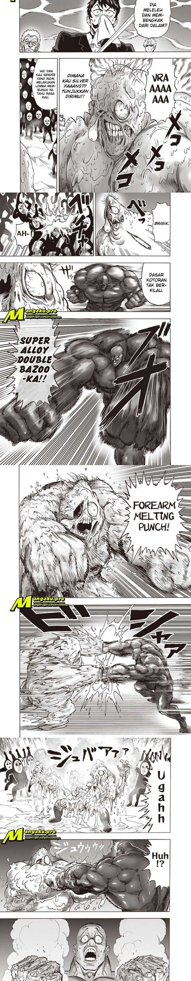 One Punch-Man Chap 197 - Next Chap 198