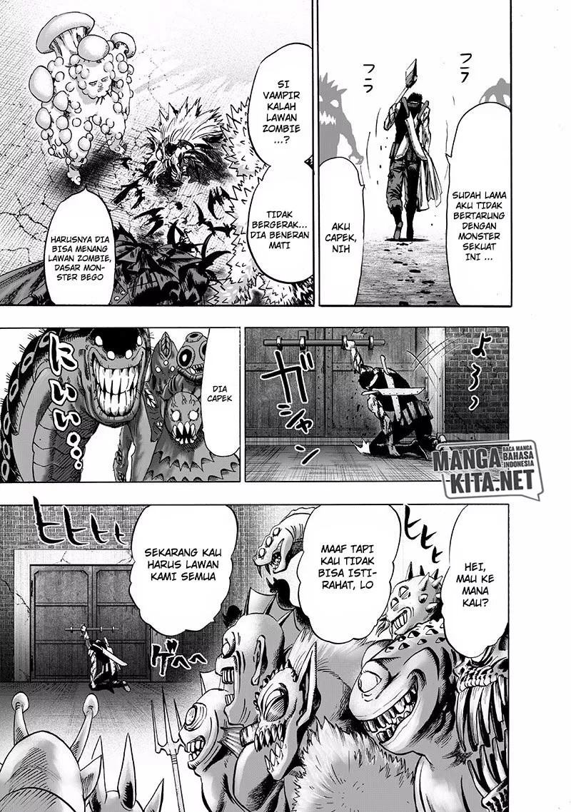 One Punch-Man Chap 148 - Next Chap 149