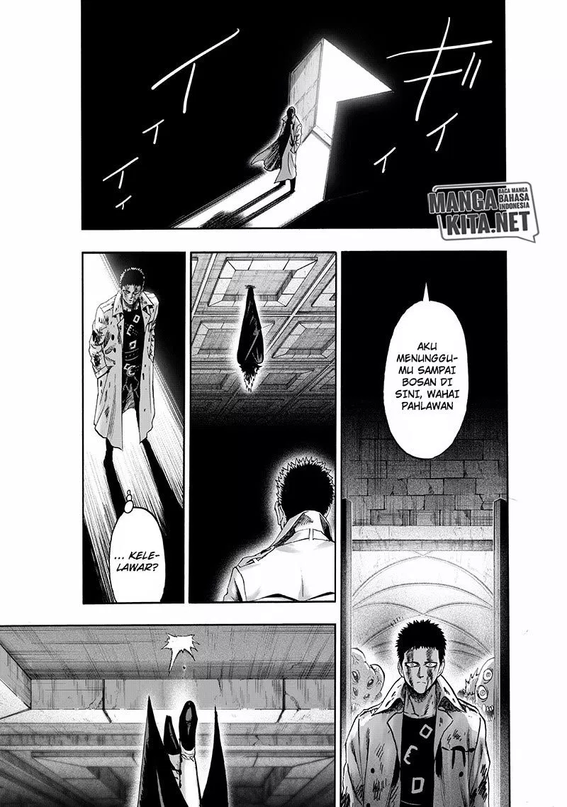 One Punch-Man Chap 148 - Next Chap 149