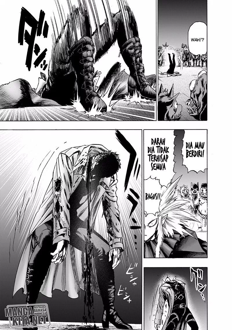 One Punch-Man Chap 148 - Next Chap 149