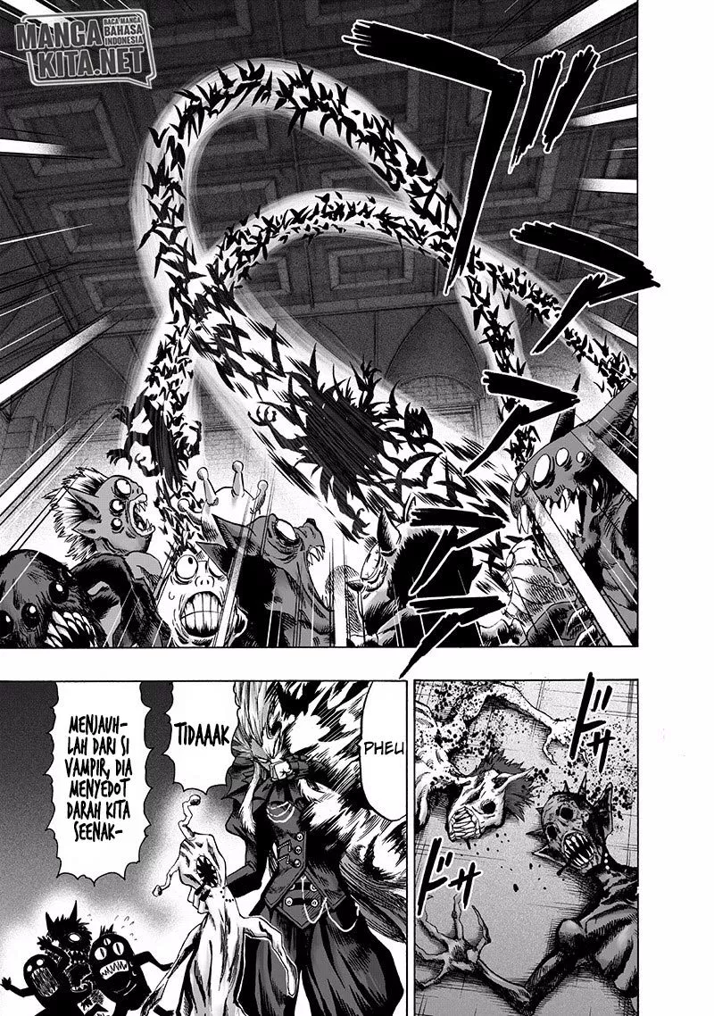 One Punch-Man Chap 148 - Next Chap 149