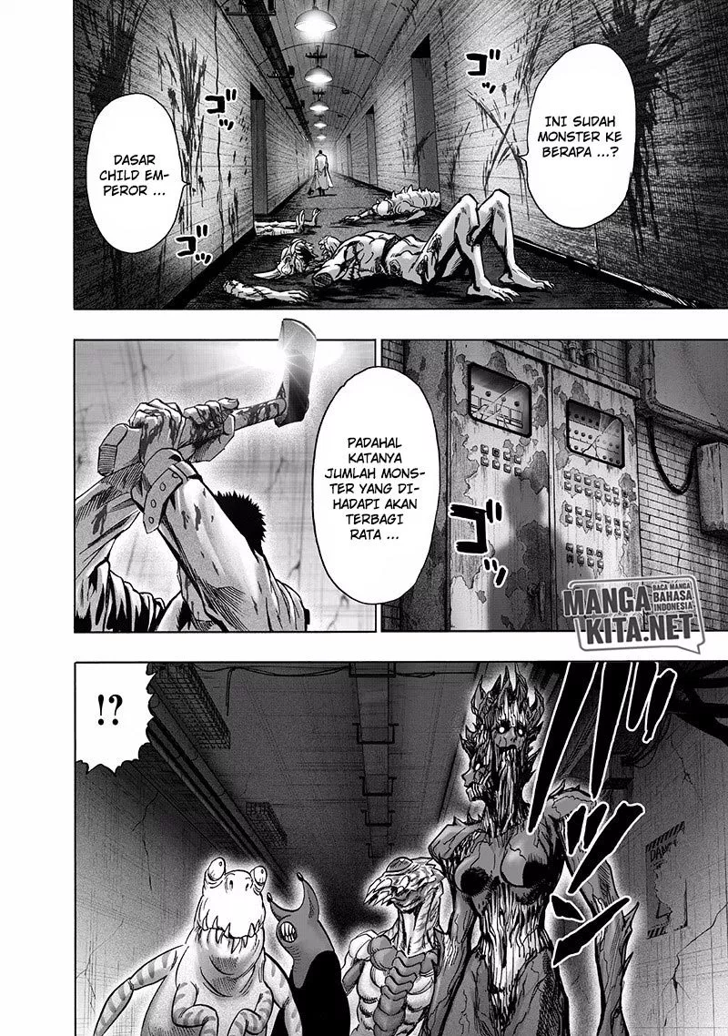 One Punch-Man Chap 148 - Next Chap 149