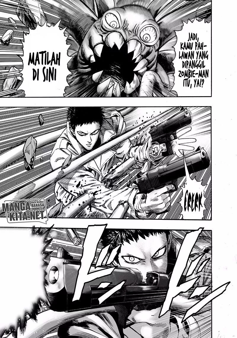 One Punch-Man Chap 148 - Next Chap 149