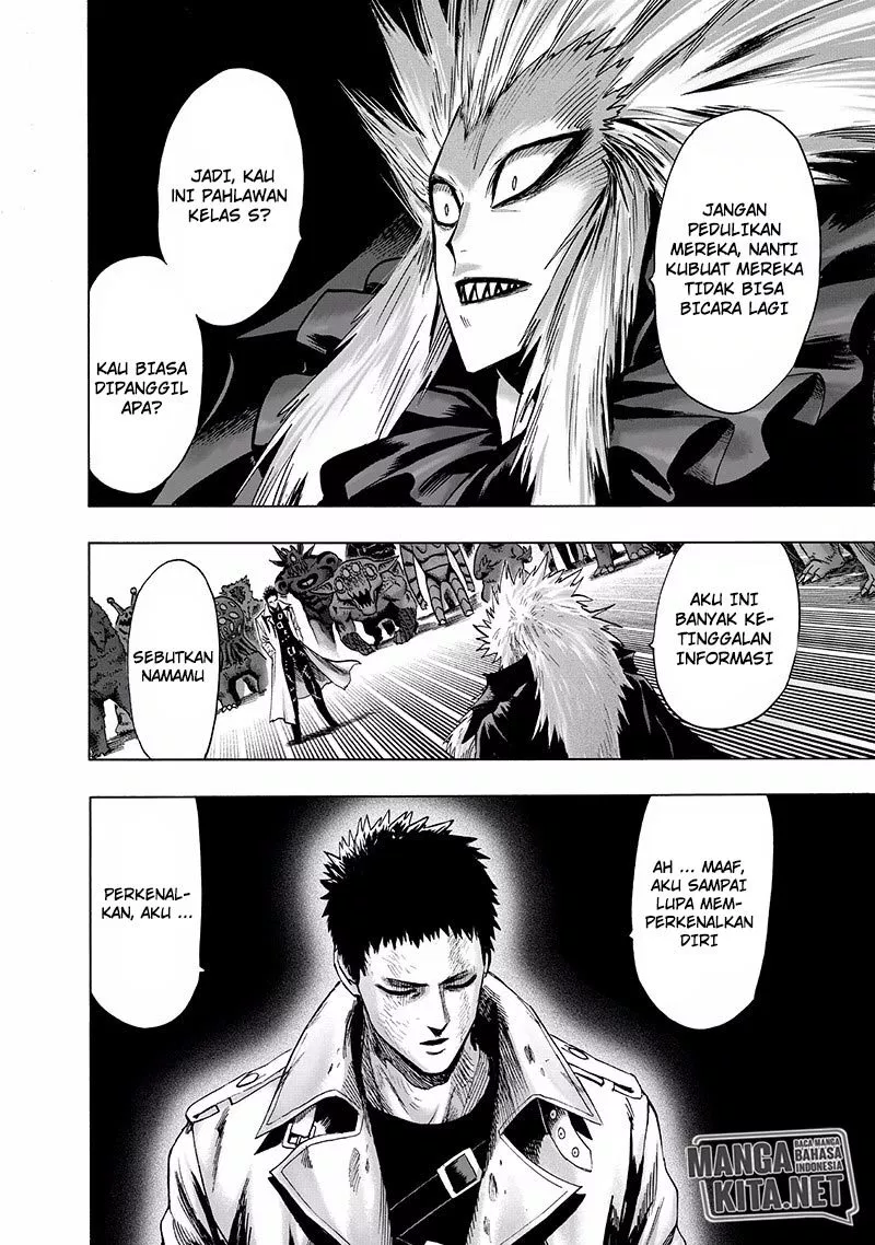 One Punch-Man Chap 148 - Next Chap 149