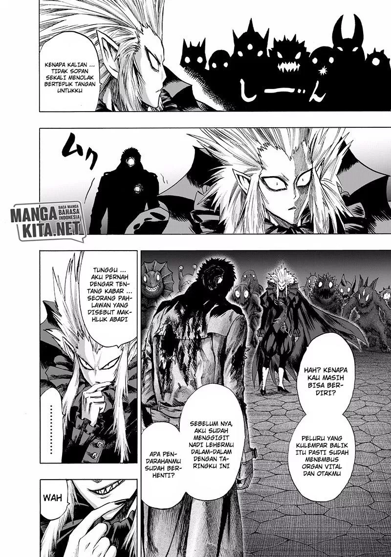 One Punch-Man Chap 148 - Next Chap 149