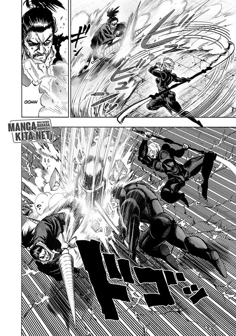 One Punch-Man Chap 149 - Next Chap 150