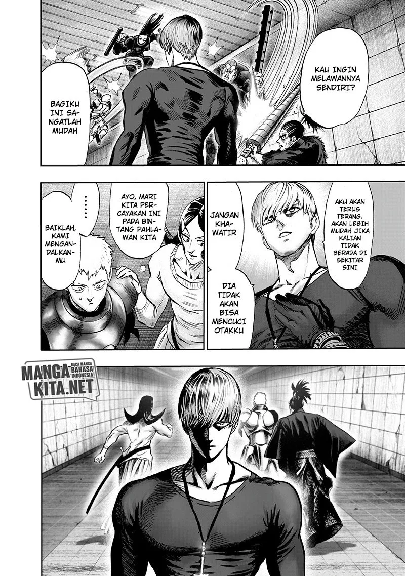 One Punch-Man Chap 149 - Next Chap 150
